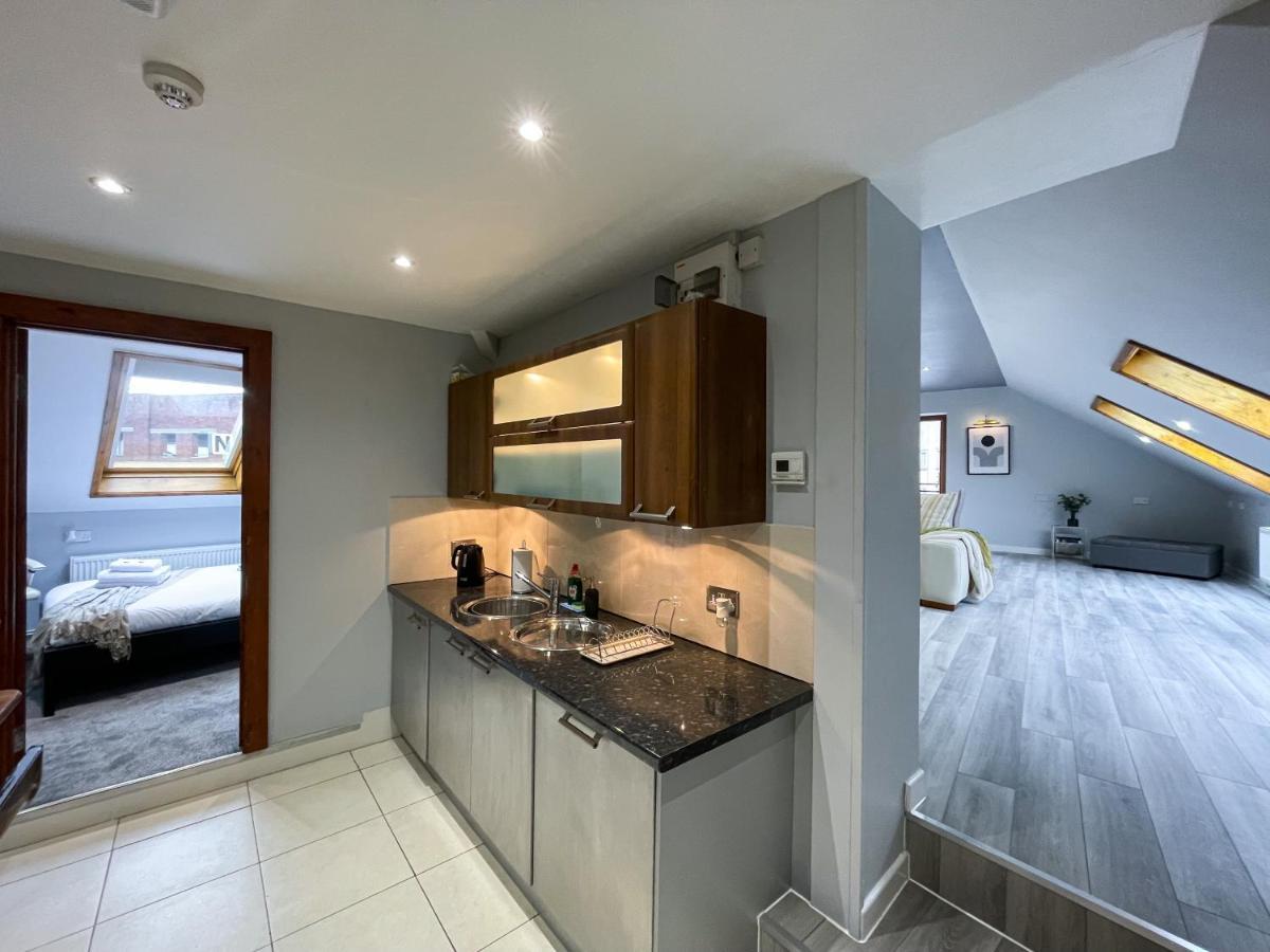 Apartment The Loft At Utopia Penthouse By M-groupsa Swansea