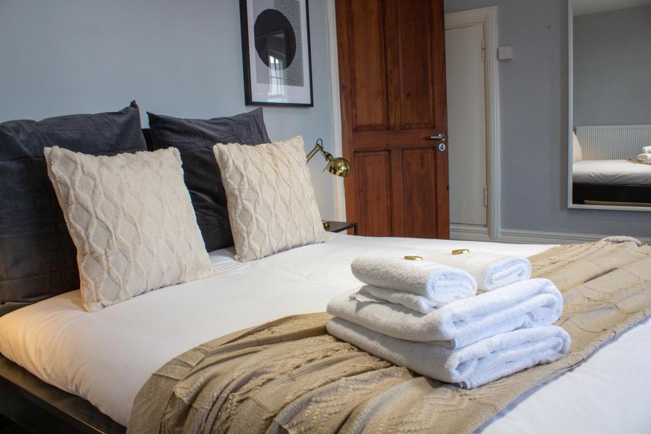 The Loft At Utopia Penthouse By M-groupsa Apartment Swansea
