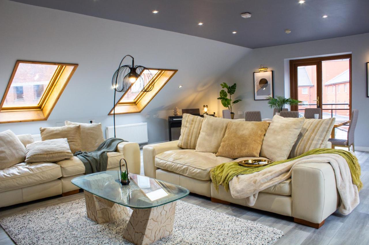 The Loft At Utopia Penthouse By M-groupsa *